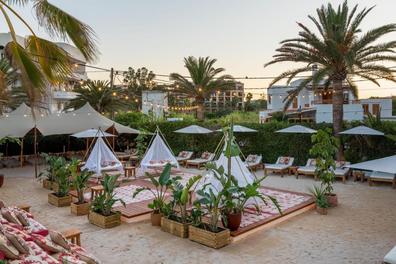 Hotel Riomar, Ibiza, A Tribute Portfolio Hotel Santa Eulària des Riu Extérieur photo